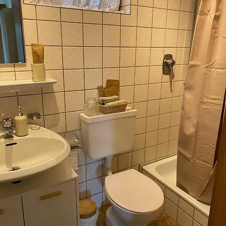 Wohnen Im Holzhaus 公寓 *