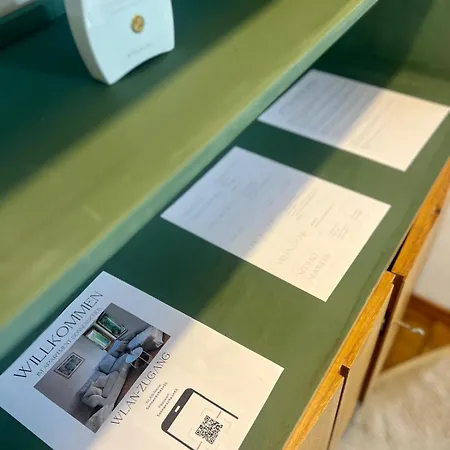 Wohnen Im Holzhaus *