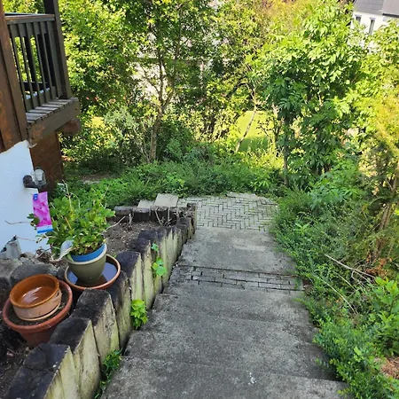 Wohnen Im Holzhaus 公寓